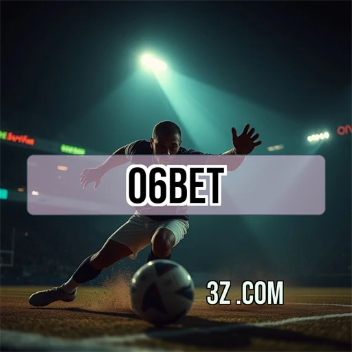 Conquiste o Mundo dos Jogos com 06bet VIP: Diversão Sem Limites